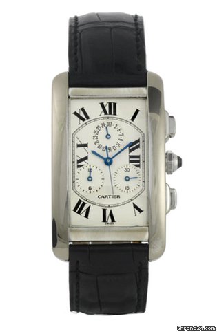 Cartier Tank Americaine W2603356