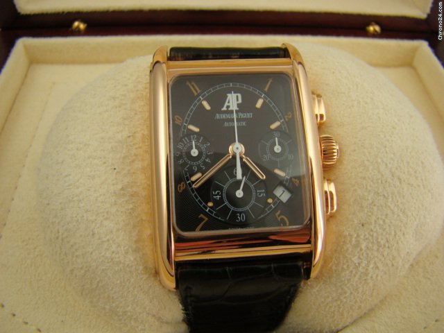 Audemars Piguet Edward Piguet Crono