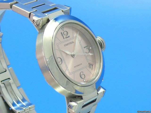 replica Cartier PASHA 35 mm DAMEN AUTOMATIK WATCHES 1 