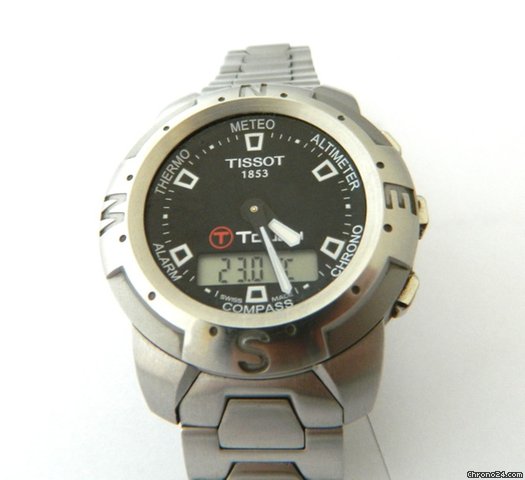 Tissot T TOUCH