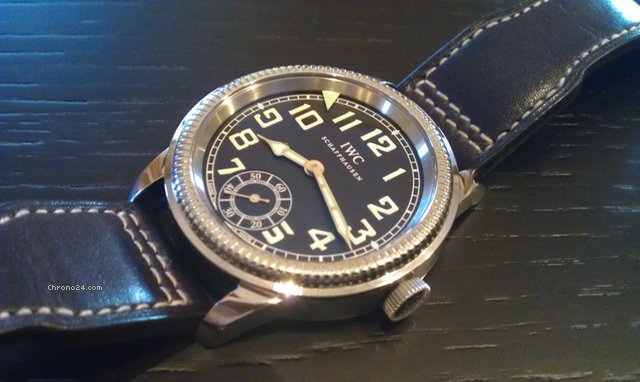 IWC Pilot vintage collection fliegher