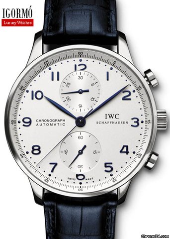 IWC Portuguese