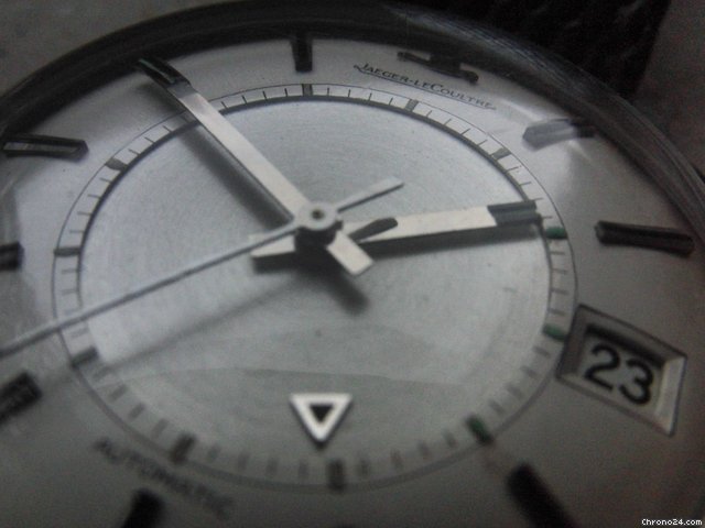 Jaeger-LeCoultre Memovox