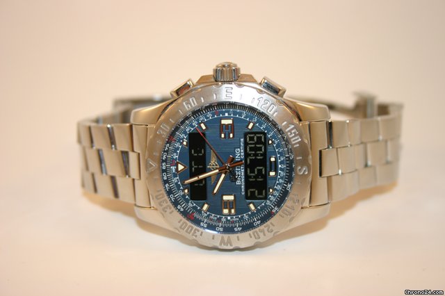 Breitling Air-Wolf 2009 A78363