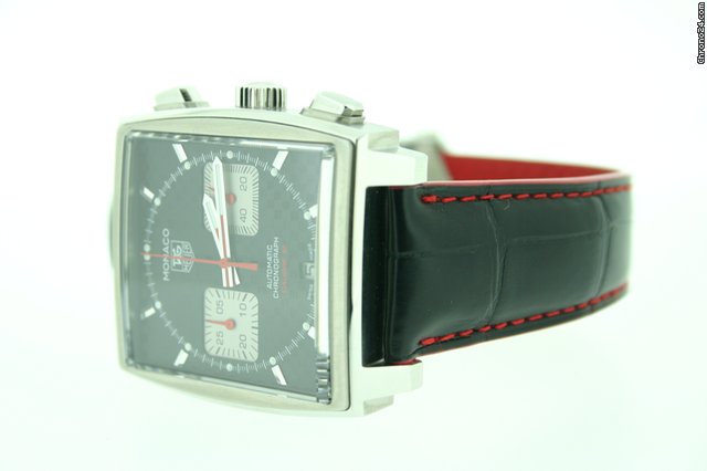 replica TAG Heuer Monaco Limited Edition - 1 of 250 pieces made CAW2119 WATCHES 1 