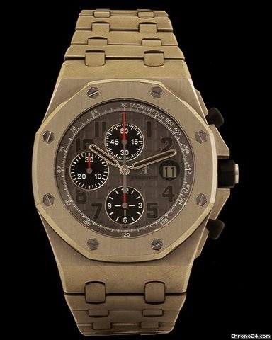 Audemars Piguet Offshore Chrono