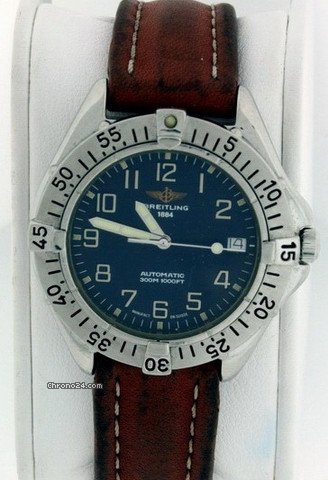replica Breitling Colt Ocean A17035 Pre-owned WATCHES 1 
