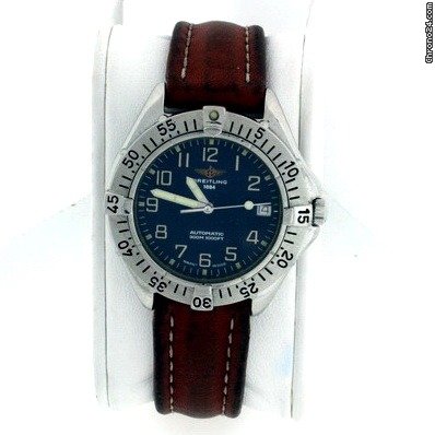 Breitling Colt Ocean A17035 Pre-owned