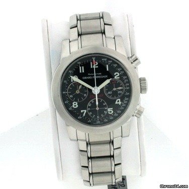 Girard Perregaux Ferrari 250 GT 8090 Pre-owned