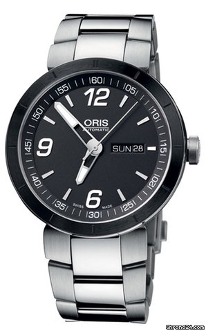 Oris TT1 Day Date