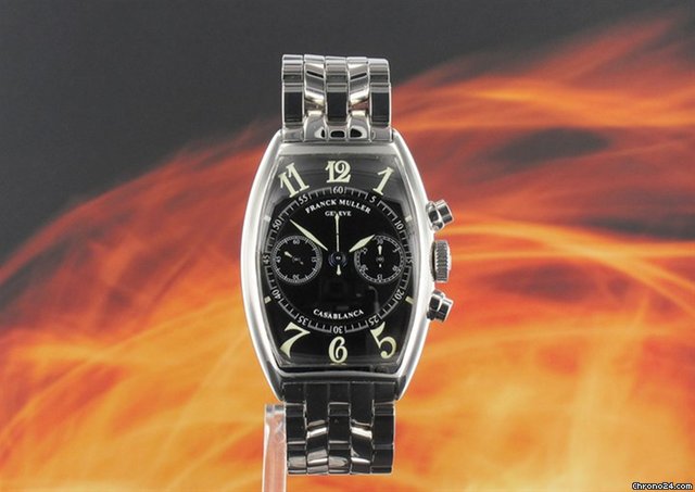 Franck Muller Cassablanca