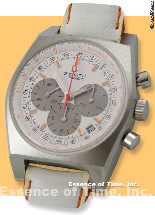 Zenith Vintage 1969 El Primero Chronograph