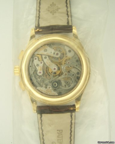 replica Patek Philippe 5170J CHRONOGRAPH FACTORY SEALED WATCHES 1 