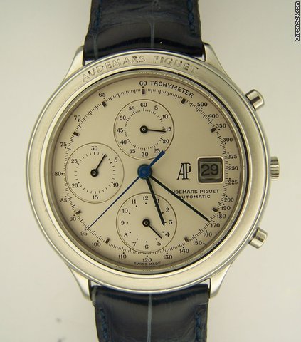 Audemars Piguet Huitieme Chronograph
