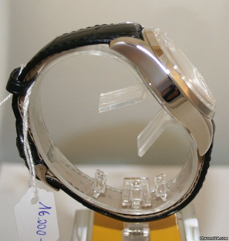 replica Girard Perregaux Foudroyante 18K Wei gold WATCHES 1 