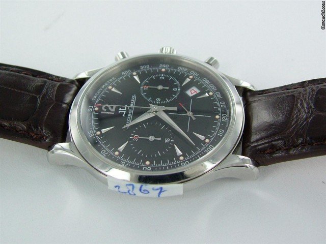 Jaeger-LeCoultre , Mastercontrol chrono, quartz