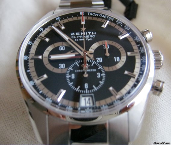 Zenith El Primero 36.000 VpH