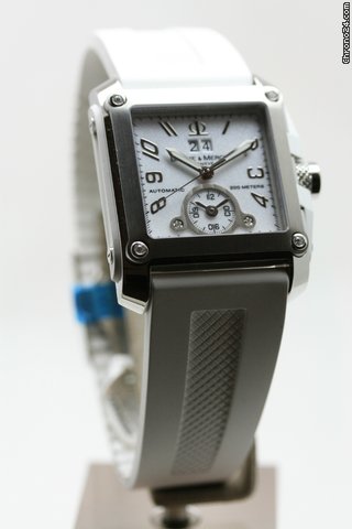 replica Baume & Mercier Hampton Square Magnum XL MOA08839 WATCHES 1 