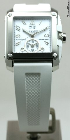 Baume & Mercier Hampton Square Magnum XL MOA08839
