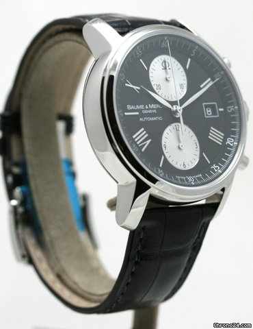 replica Baume & Mercier Executives chrono MOA08733 WATCHES 1 