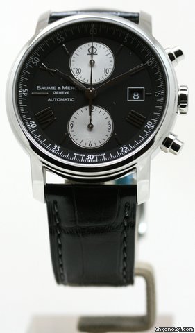 Baume & Mercier Executives chrono MOA08733