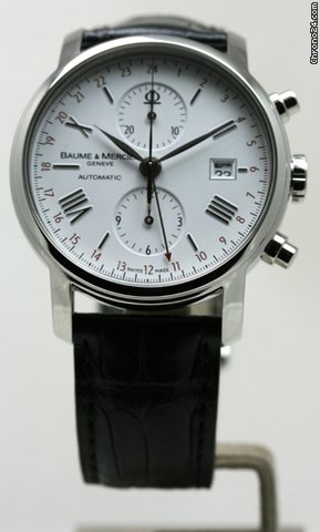 Baume & Mercier Classima automatic MOA08851