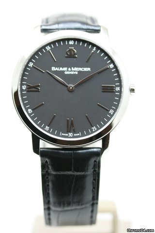 Baume & Mercier Classima extra plat MOA08850