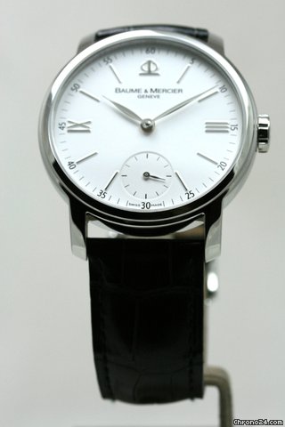 Baume & Mercier Classima handwound