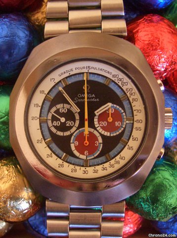 Omega Seamaster "Anakin Skywalker