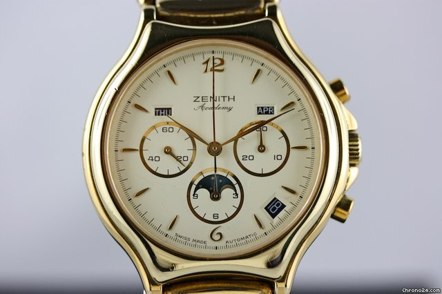 Zenith Academy CAL.410