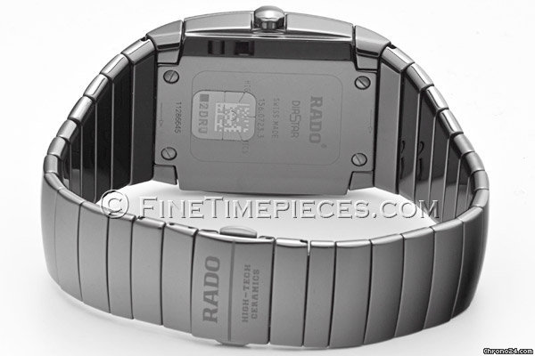 replica Rado Sintra Jubile black - 01 . 156 . 0723 . 3 . 016 WATCHES 1 