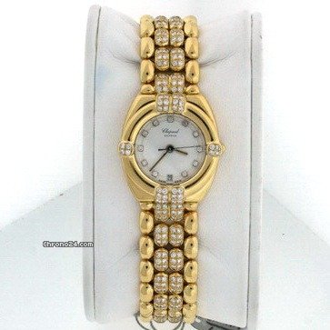 Chopard GStaad Ladies Pre-owned.