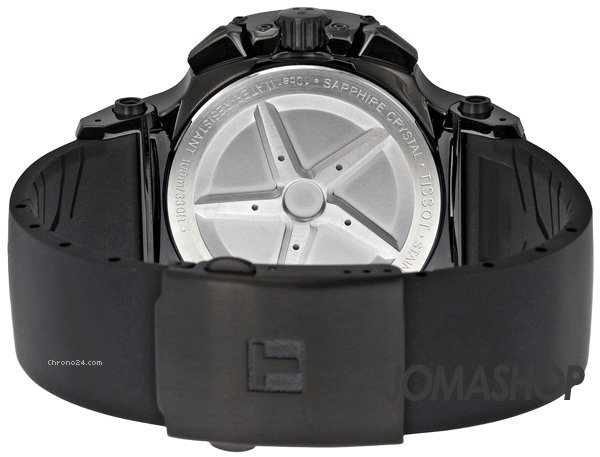 replica Tissot T-Race Chronograph Quartz Sport Mens Watch T0484173705700 WATCHES 1 