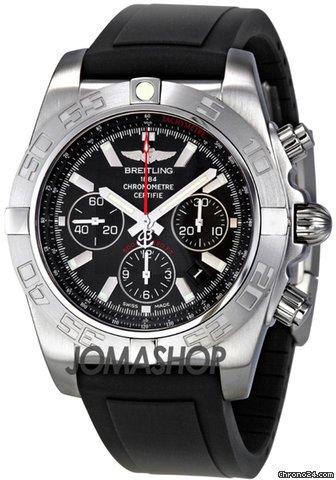 Breitling Chronomat Flying Fish Mens Watch AB011010-BB08BKPD