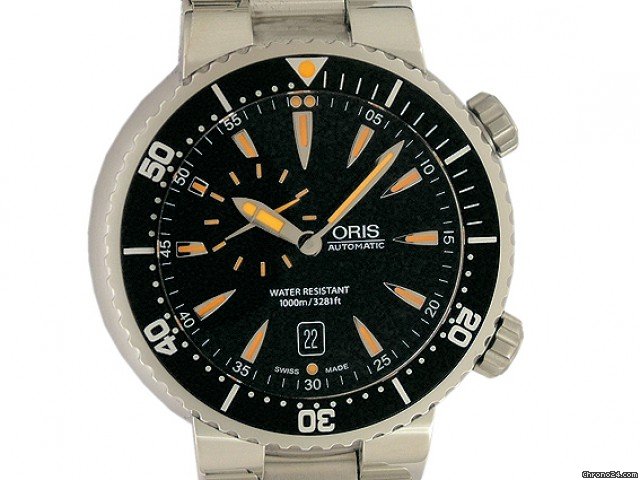 Oris Divers Second Date 47mm