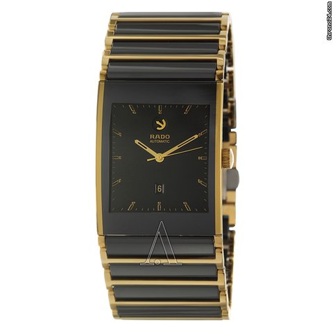 Rado Men's Integral Automatic Watch