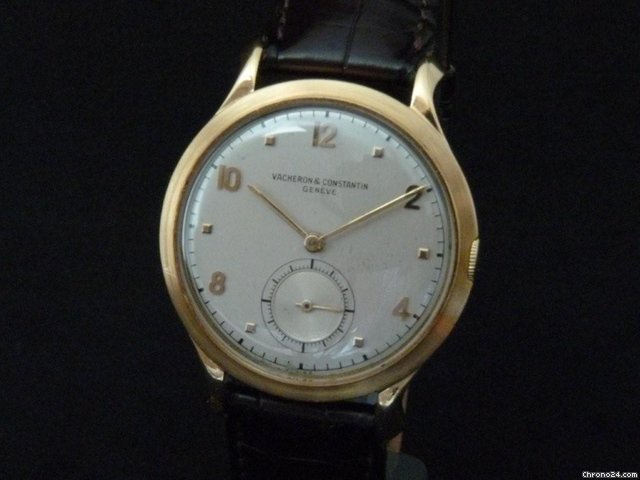 Vacheron Constantin Classique Or circa 1955