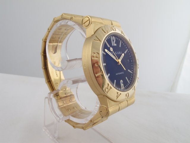 replica Bulgari Diagono WATCHES 1 