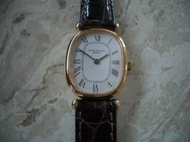 Patek Philippe Ellipse