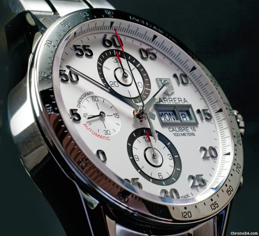 TAG Heuer Carrera Calibre 16
