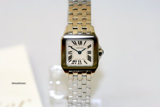 Cartier SANTOS DEMOISELLE