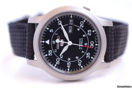 replica Seiko 5 Automatic Military NEU WATCHES 1 