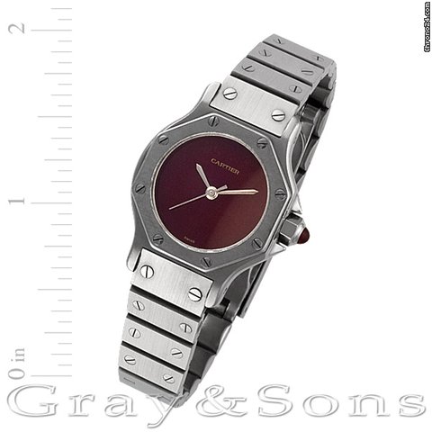 Cartier Santos