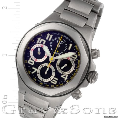 Girard Perregaux Laureato 80180-21-611-21A