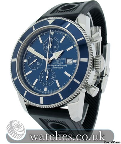 Breitling Superocean Heritage Chronograph
