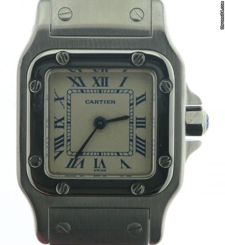 Cartier Santos