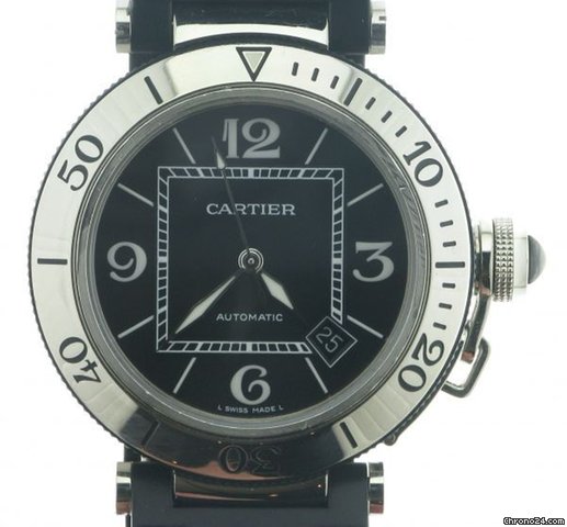 Cartier Pasha