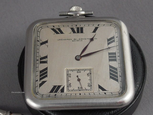 Vacheron Constantin 'Serge Koussevitzky'