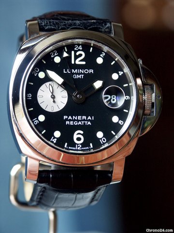 Panerai PAM 156 GMT Regatta Special Edition 44 mm