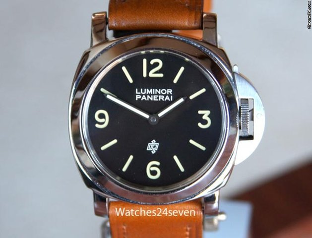 Panerai 5218-201a Pre Vendom Logo Matching Dial 44mm:
